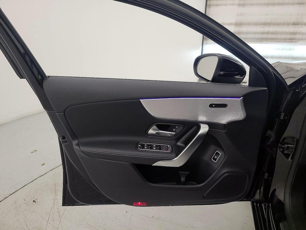 used 2022 Mercedes-Benz A-Class car, priced at $27,998