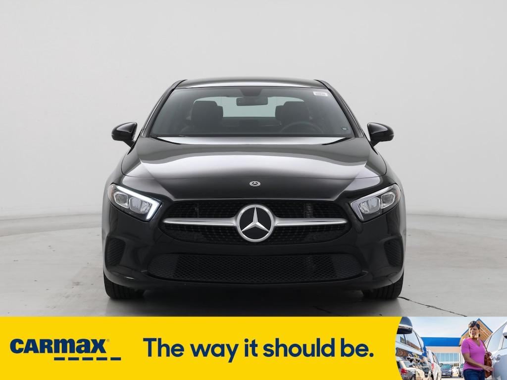 used 2022 Mercedes-Benz A-Class car, priced at $27,998