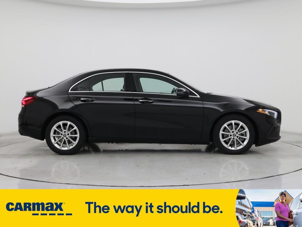 used 2022 Mercedes-Benz A-Class car, priced at $27,998