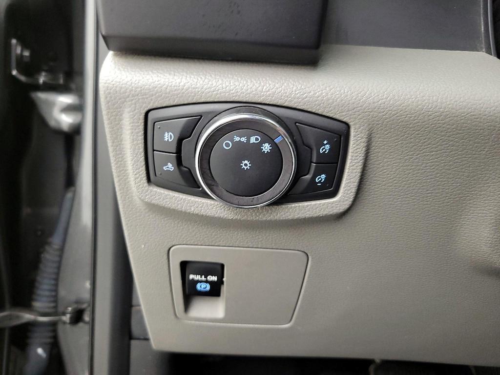 used 2018 Ford F-150 car, priced at $21,998