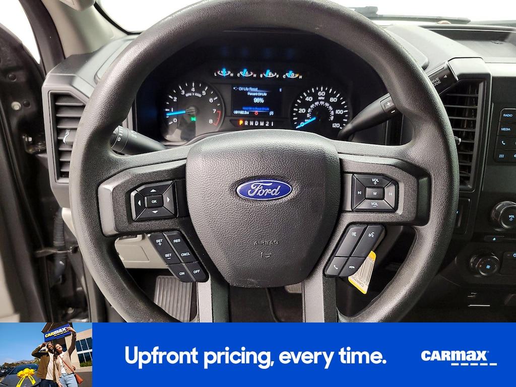 used 2018 Ford F-150 car, priced at $21,998
