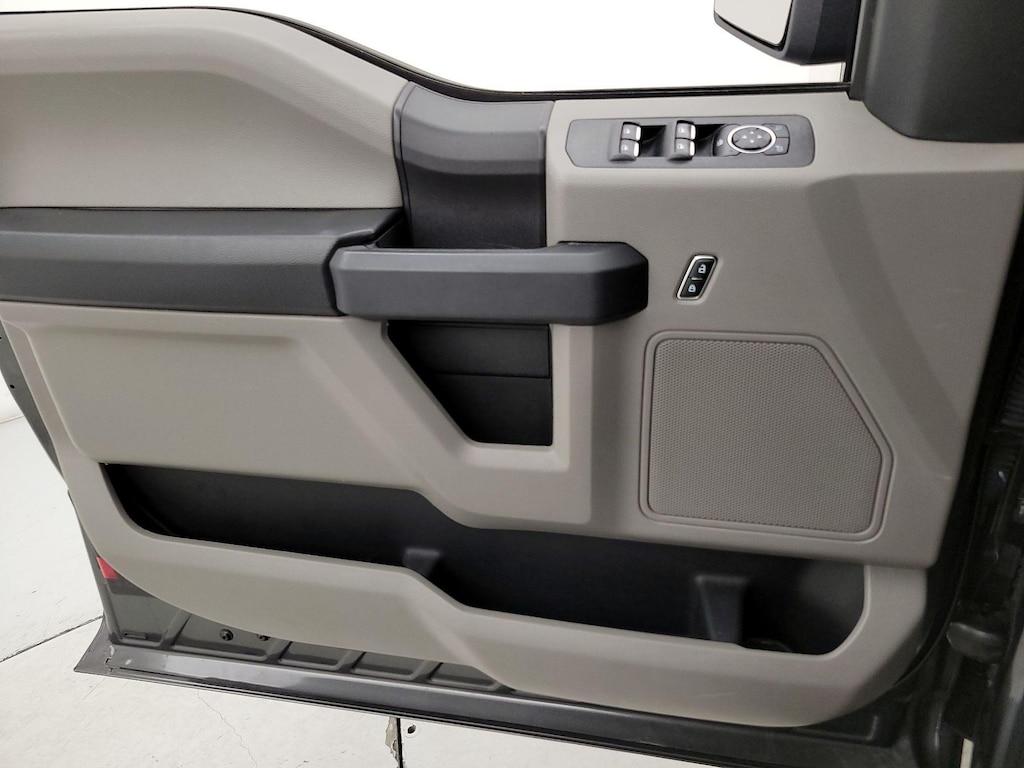 used 2018 Ford F-150 car, priced at $21,998