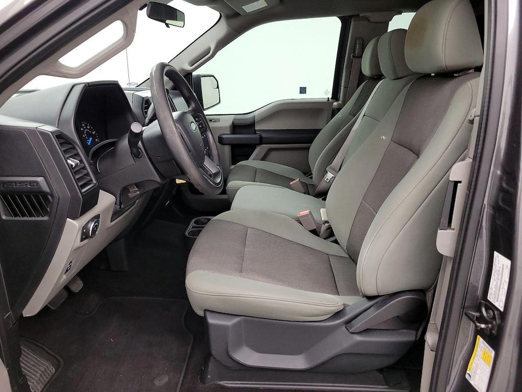 used 2018 Ford F-150 car, priced at $21,998