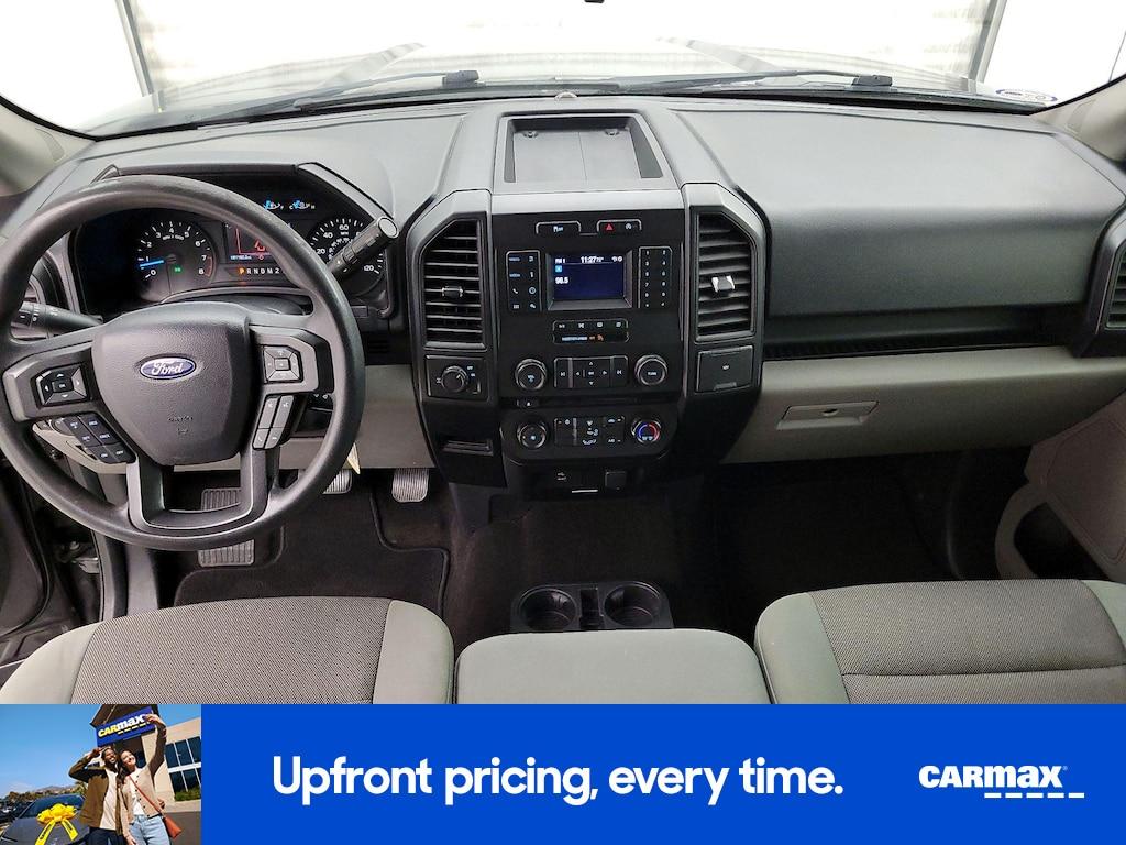 used 2018 Ford F-150 car, priced at $21,998