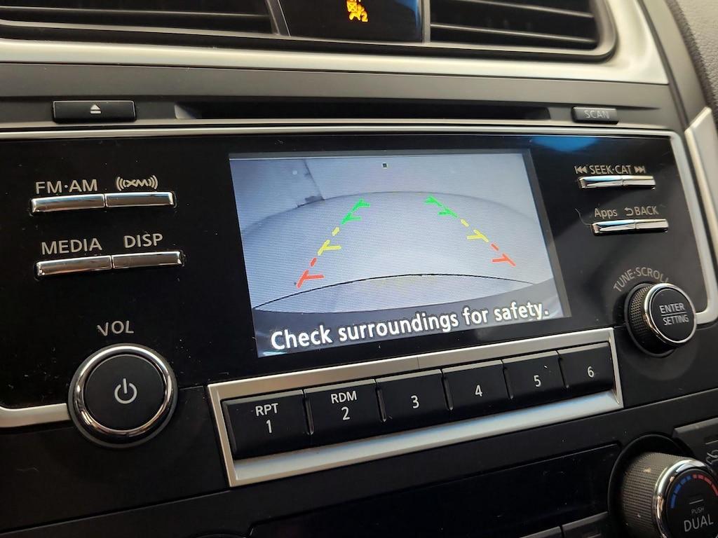 used 2016 Nissan Altima car, priced at $13,599