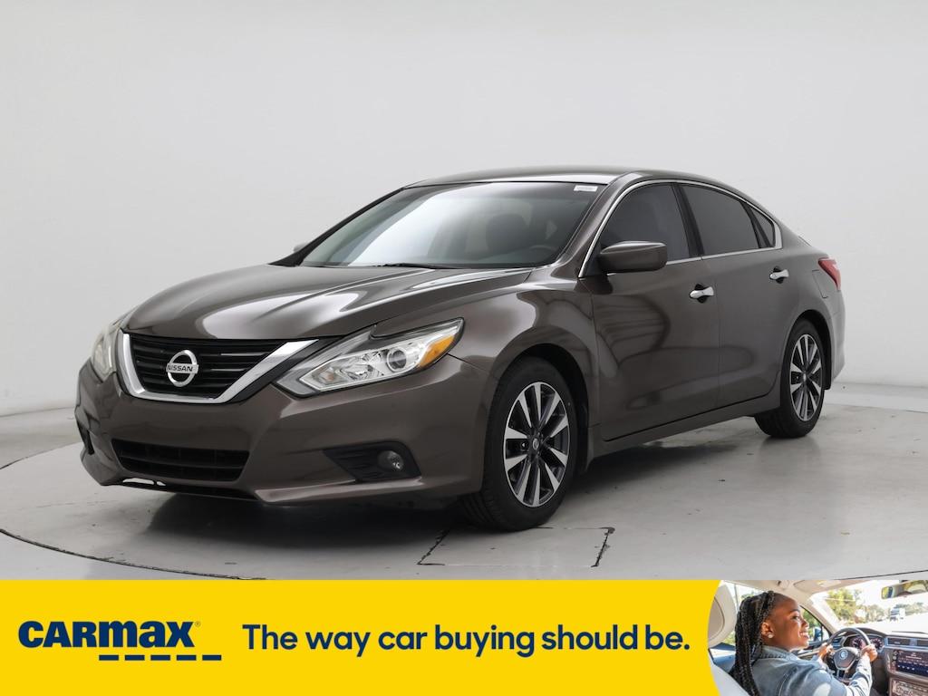 used 2016 Nissan Altima car, priced at $13,599