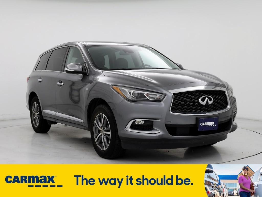 used 2020 INFINITI QX60 car, priced at $24,998