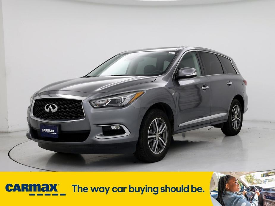 used 2020 INFINITI QX60 car, priced at $24,998