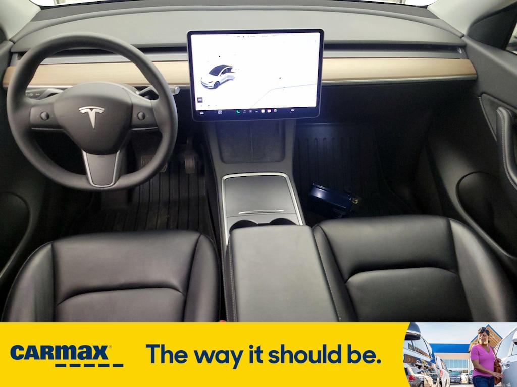 used 2021 Tesla Model Y car, priced at $29,998