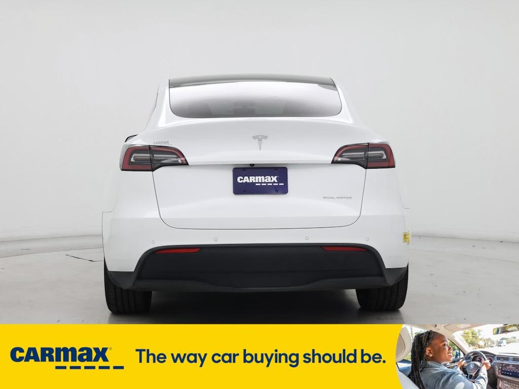 used 2021 Tesla Model Y car, priced at $29,998