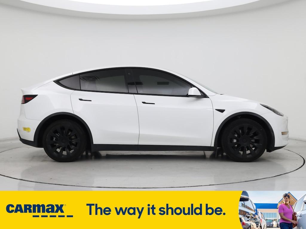 used 2021 Tesla Model Y car, priced at $29,998