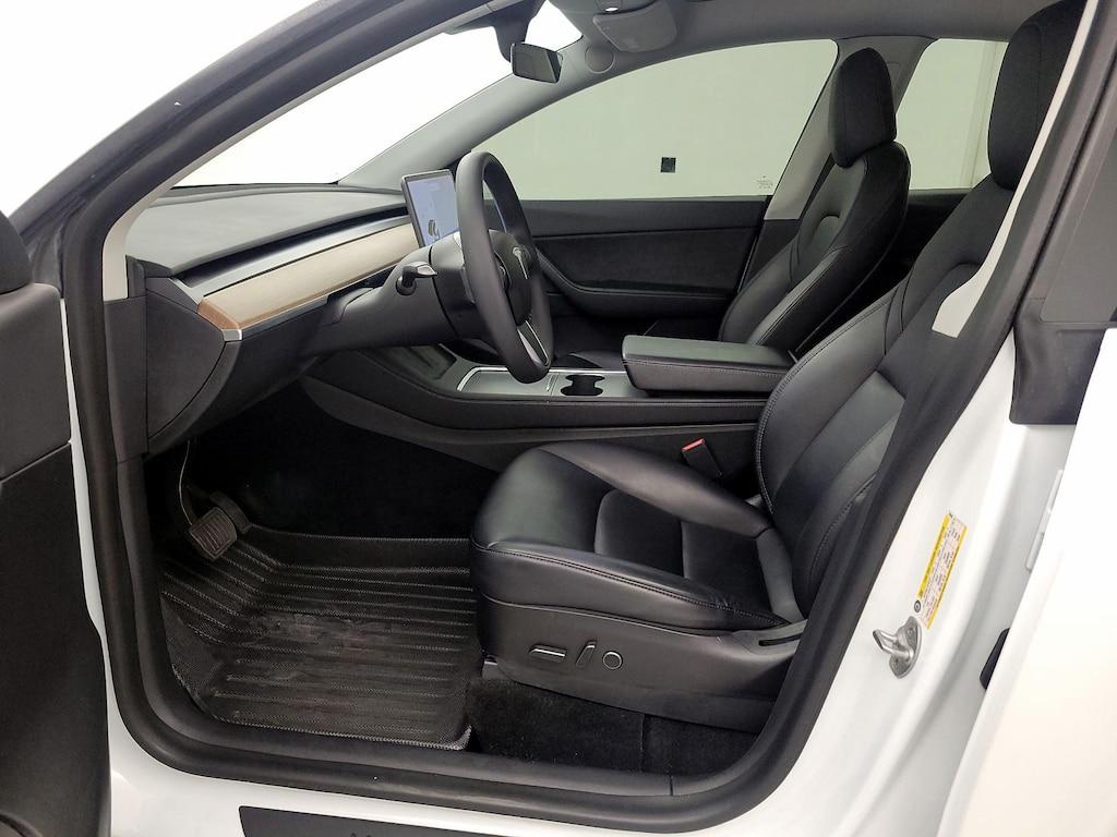 used 2021 Tesla Model Y car, priced at $29,998