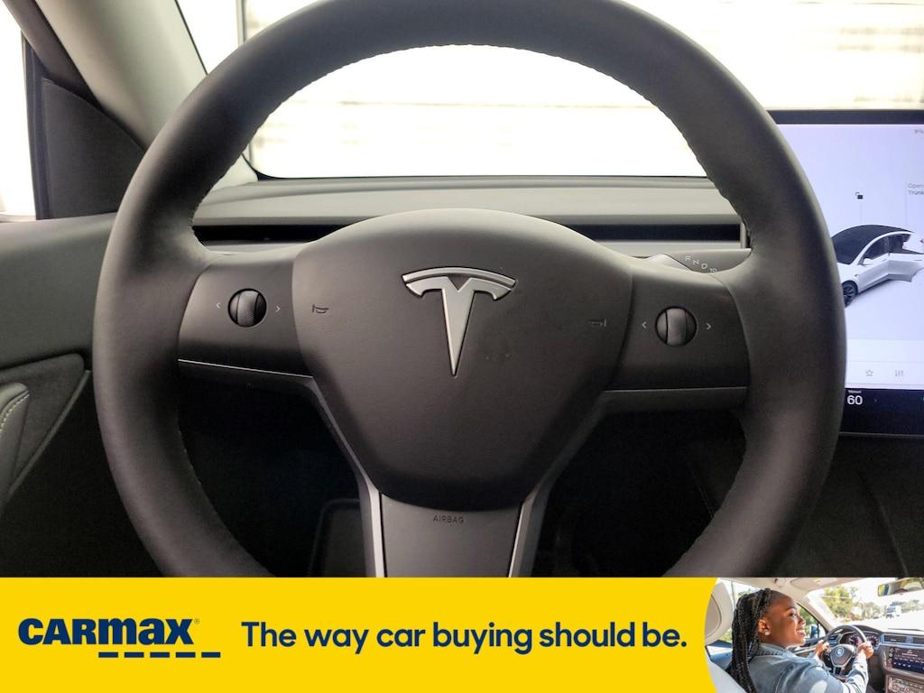 used 2021 Tesla Model Y car, priced at $29,998