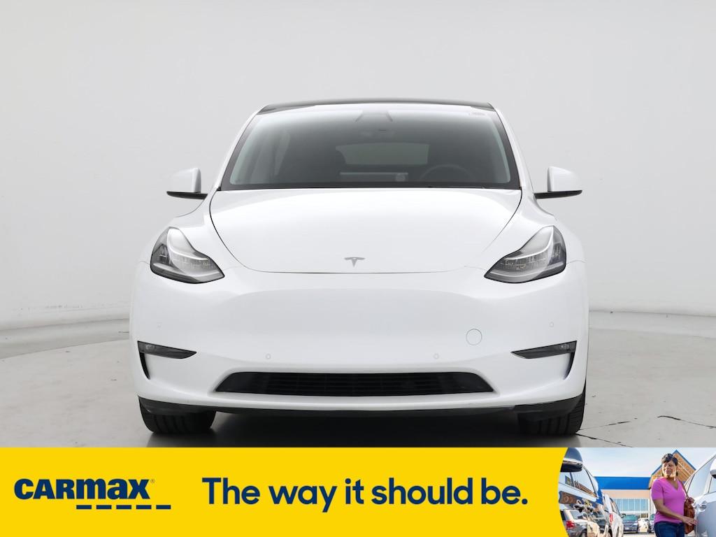 used 2021 Tesla Model Y car, priced at $29,998