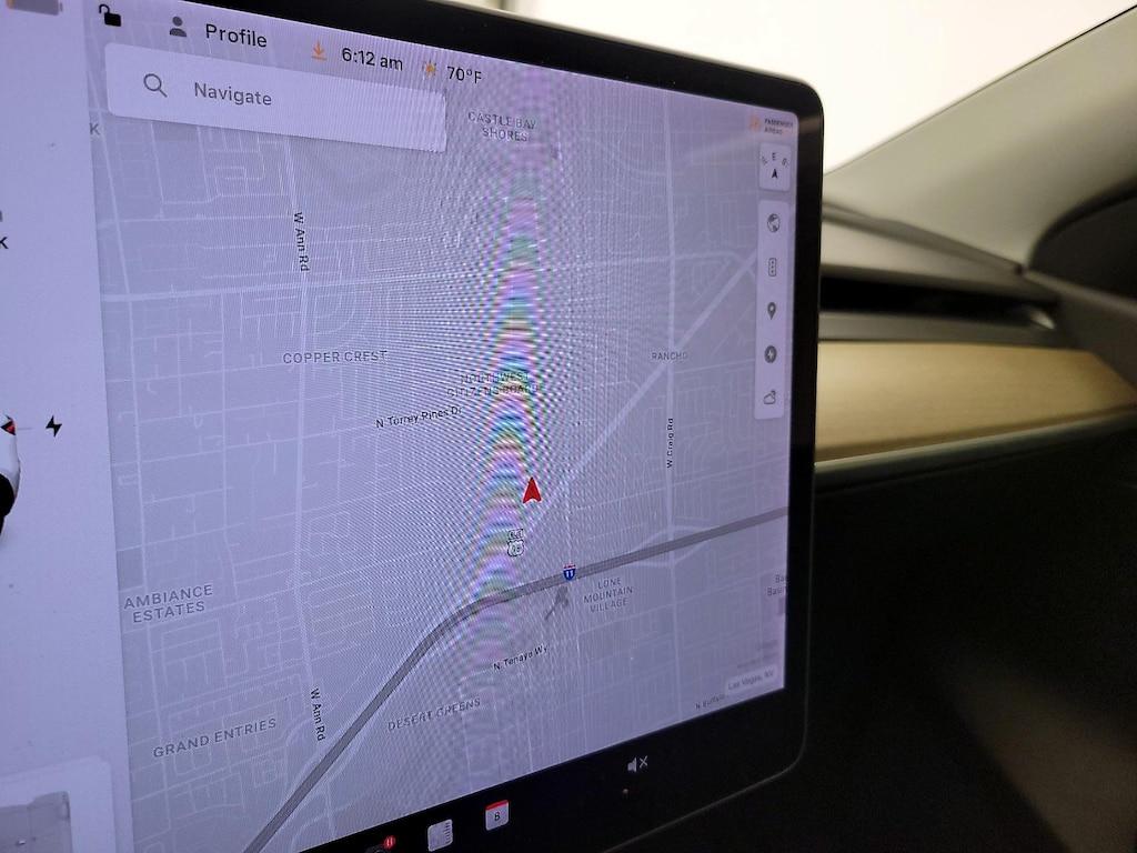 used 2021 Tesla Model Y car, priced at $29,998