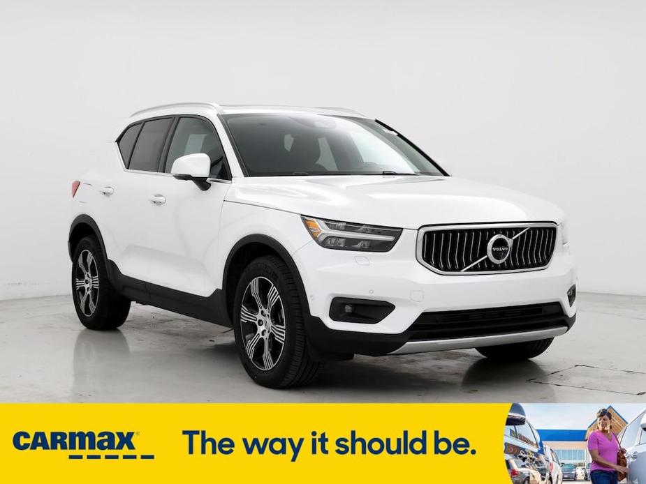 used 2020 Volvo XC40 car, priced at $32,998