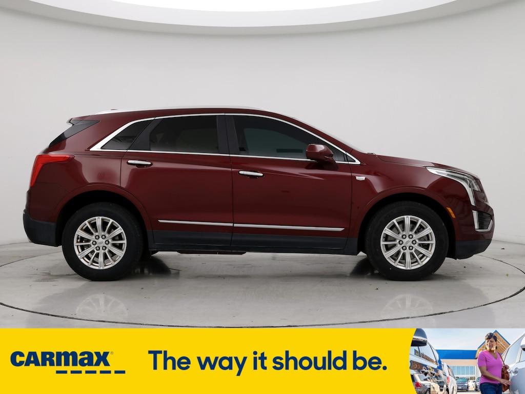 used 2017 Cadillac XT5 car, priced at $20,998