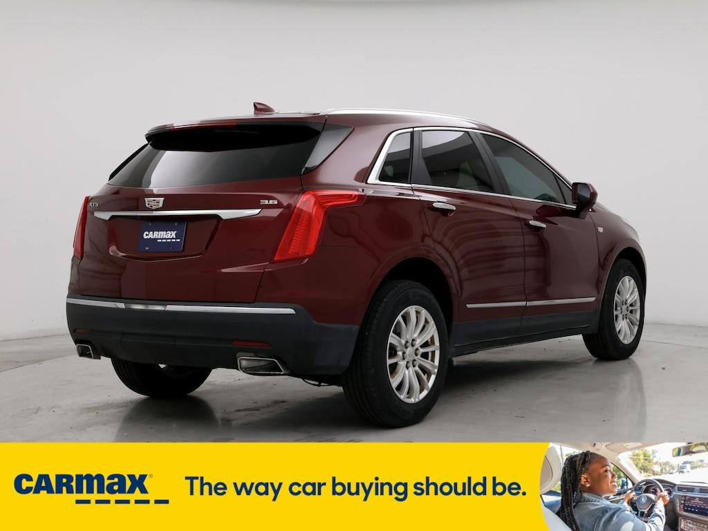 used 2017 Cadillac XT5 car, priced at $20,998