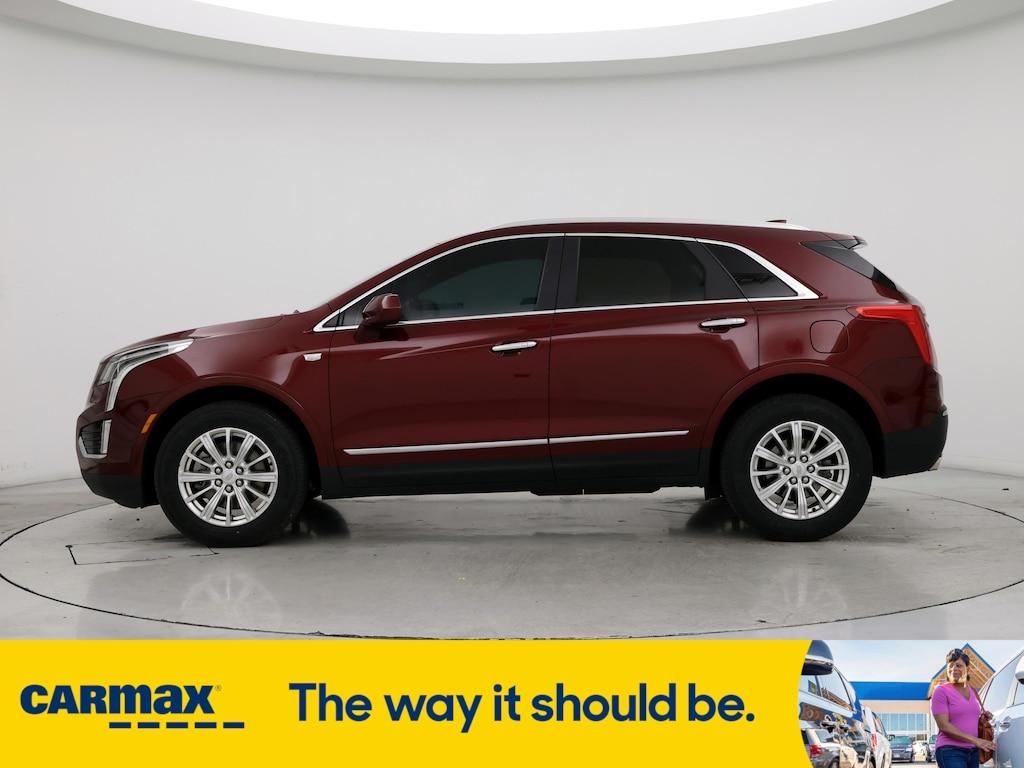 used 2017 Cadillac XT5 car, priced at $20,998