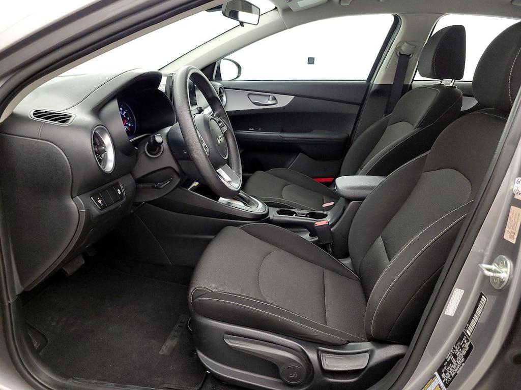 used 2023 Kia Forte car, priced at $16,998