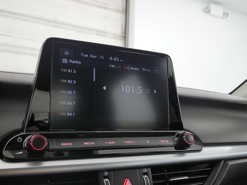 used 2023 Kia Forte car, priced at $16,998