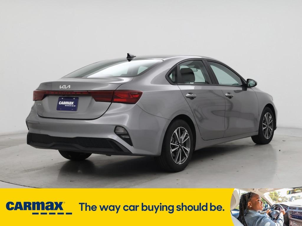 used 2023 Kia Forte car, priced at $16,998