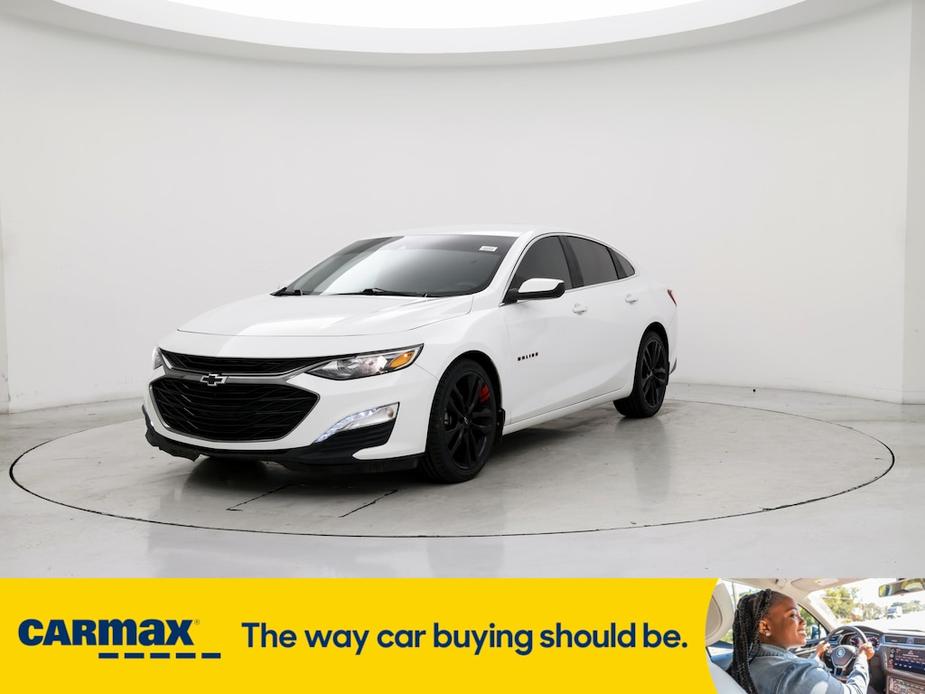 used 2020 Chevrolet Malibu car, priced at $17,998