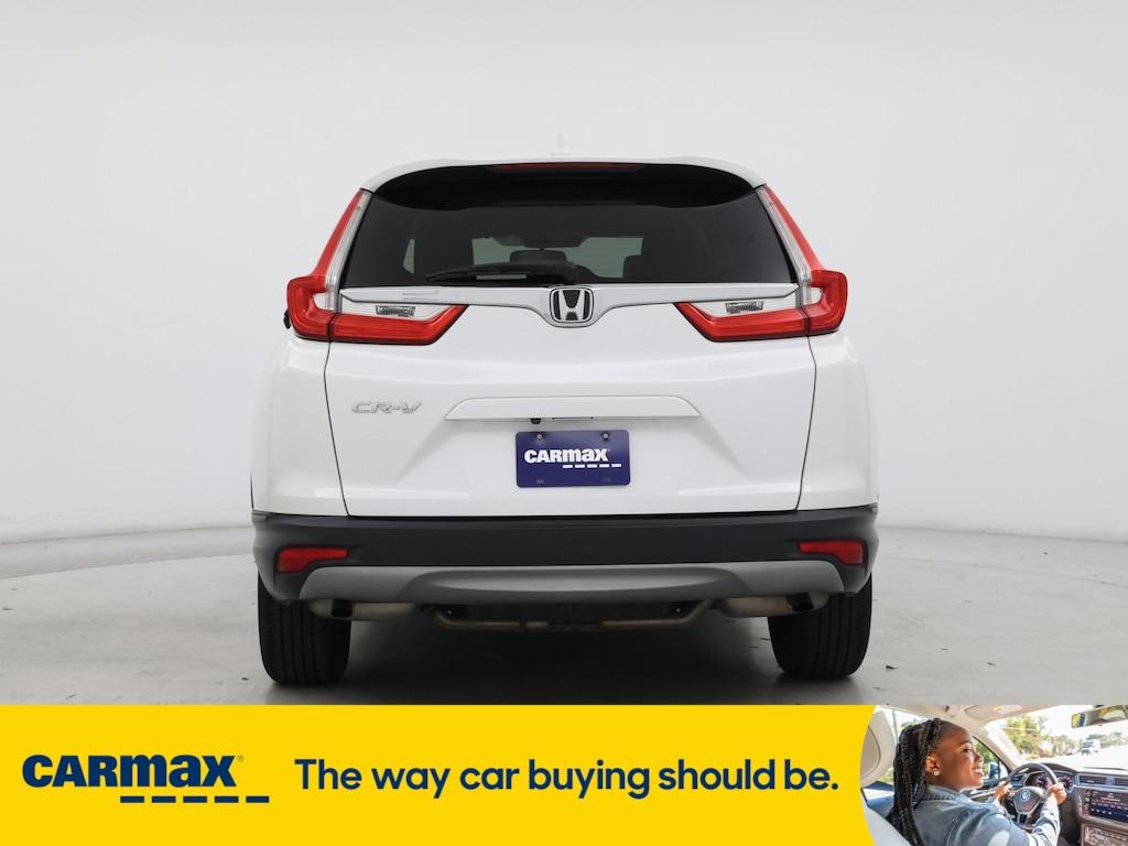 used 2019 Honda CR-V car, priced at $20,998