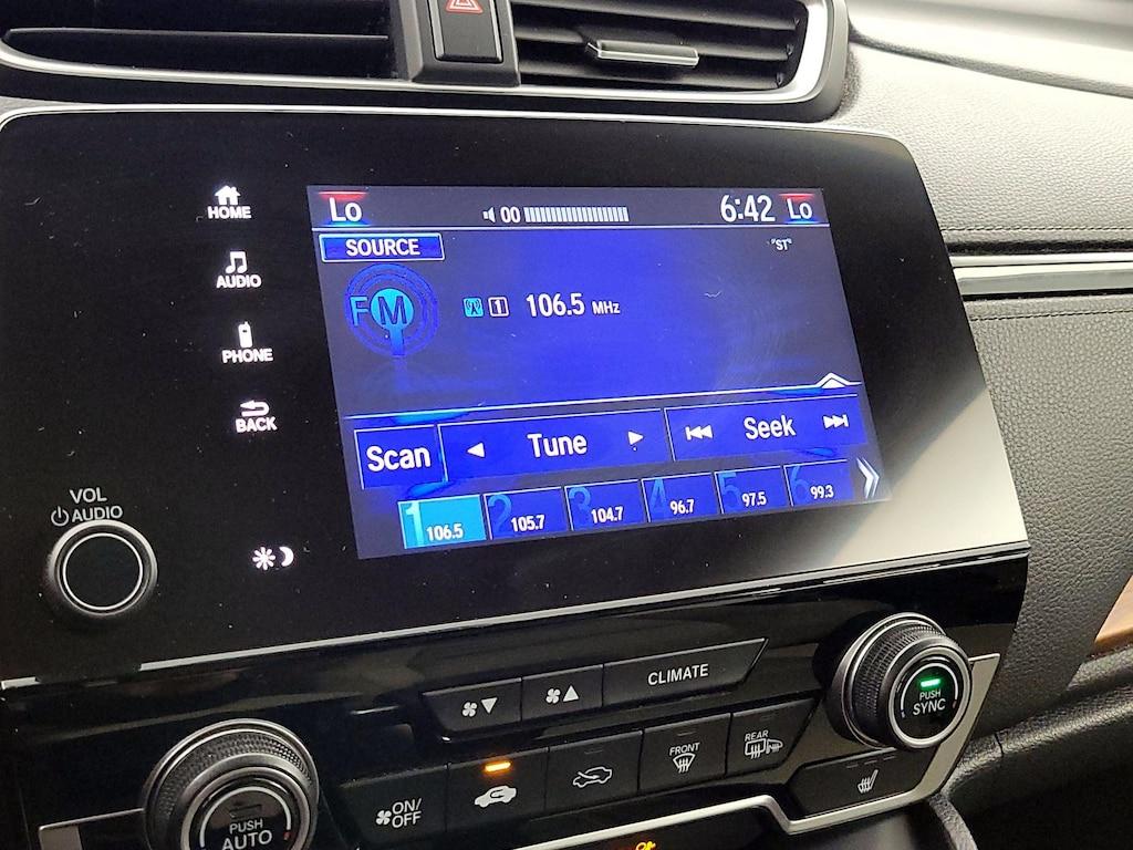 used 2019 Honda CR-V car, priced at $20,998
