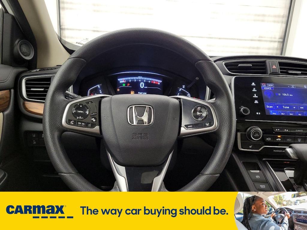 used 2019 Honda CR-V car, priced at $20,998