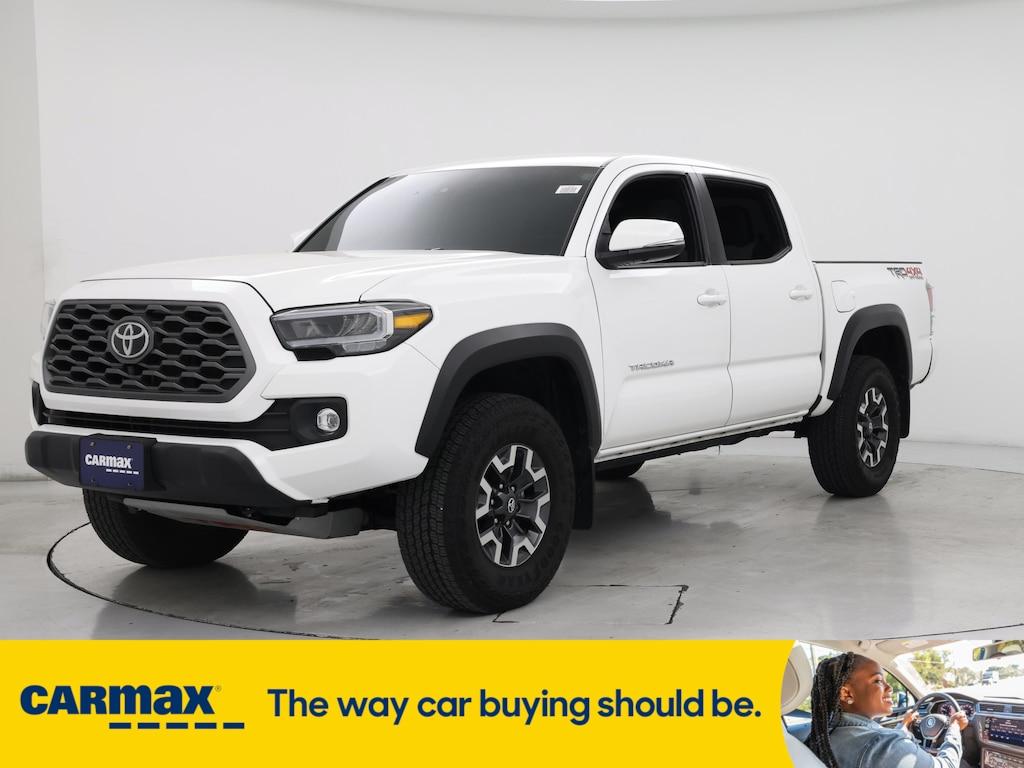 used 2023 Toyota Tacoma car, priced at $41,998