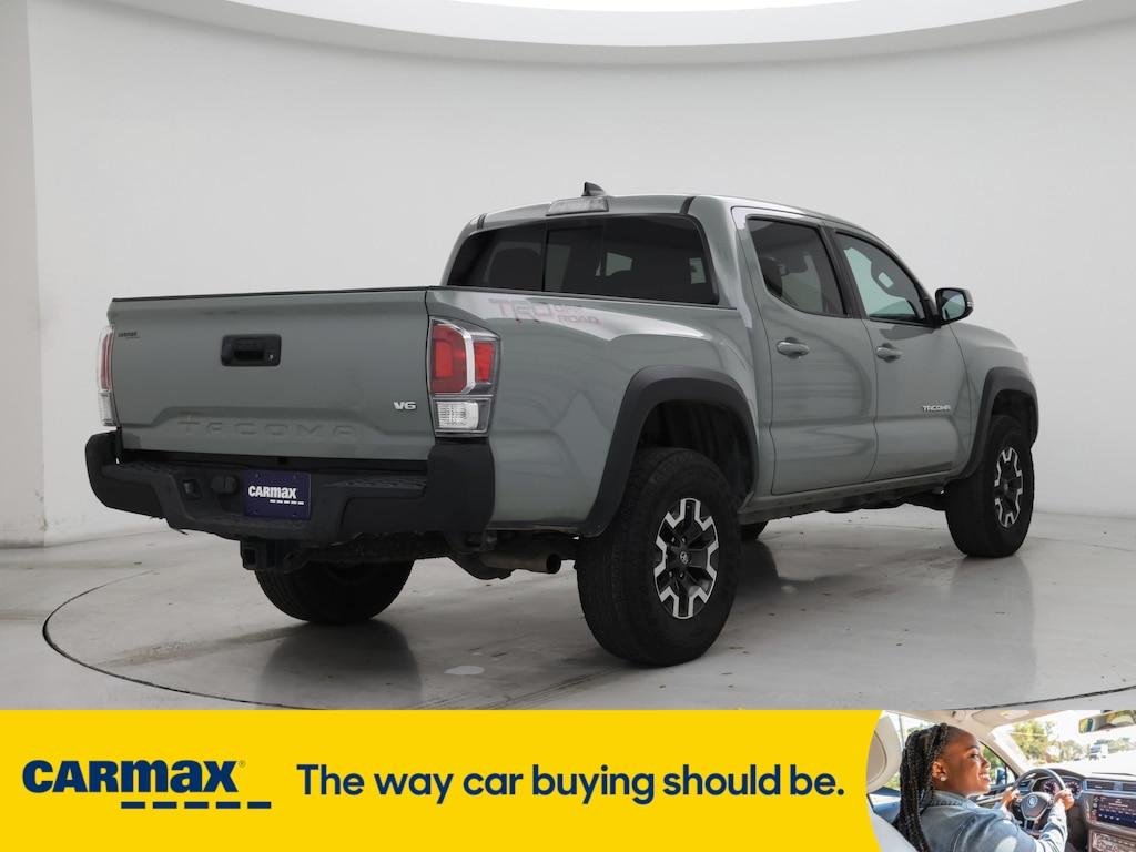 used 2023 Toyota Tacoma car, priced at $36,998