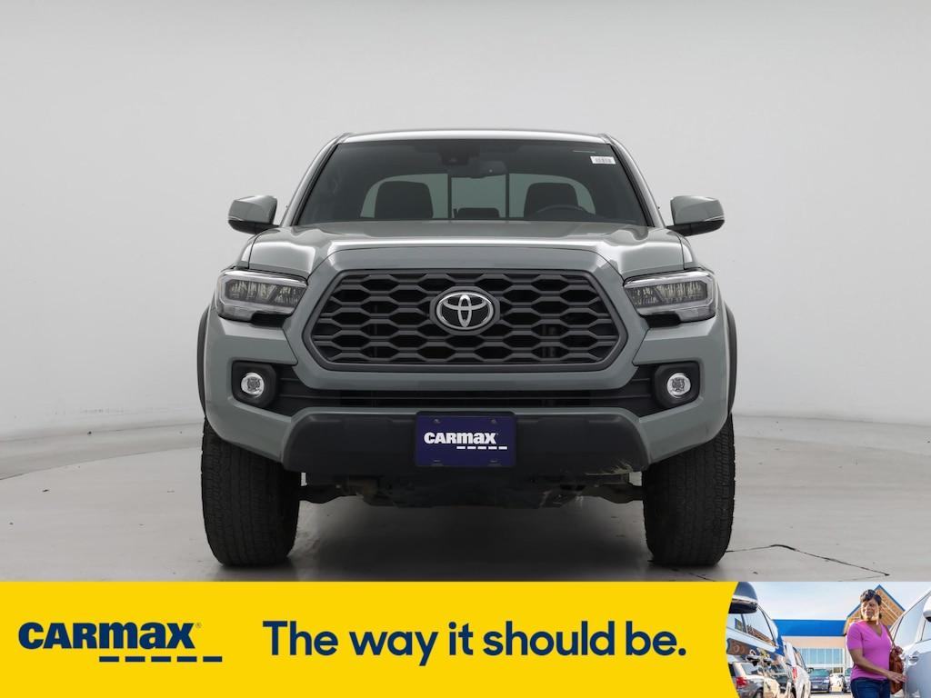 used 2023 Toyota Tacoma car, priced at $36,998