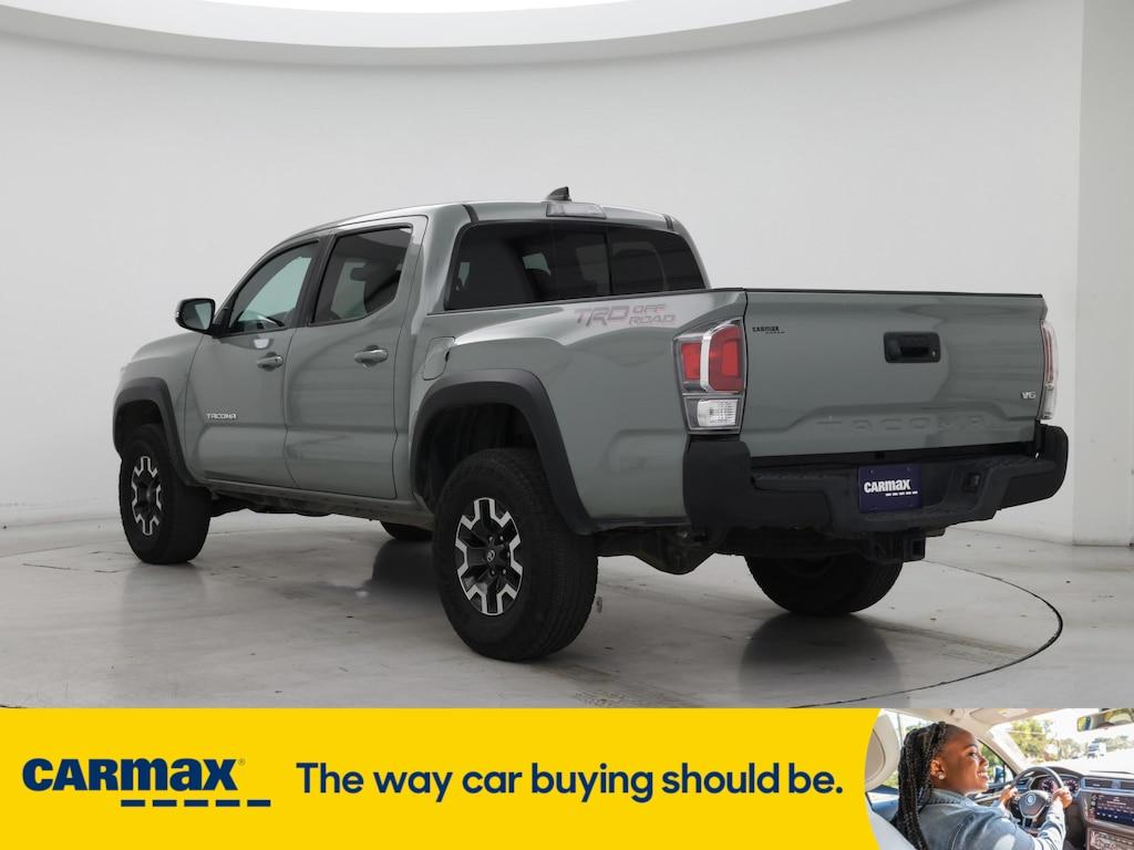 used 2023 Toyota Tacoma car, priced at $36,998
