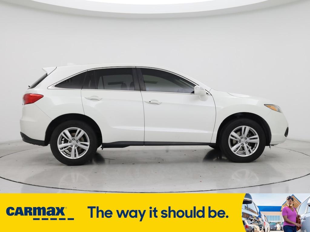 used 2015 Acura RDX car, priced at $14,998
