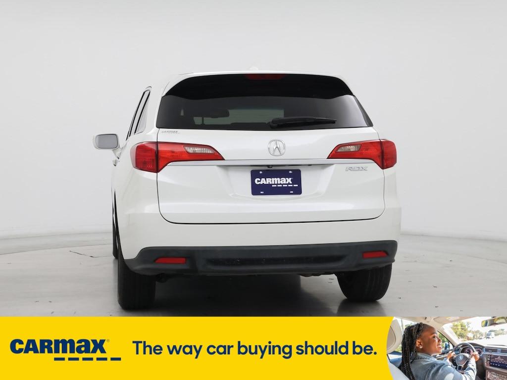 used 2015 Acura RDX car, priced at $14,998
