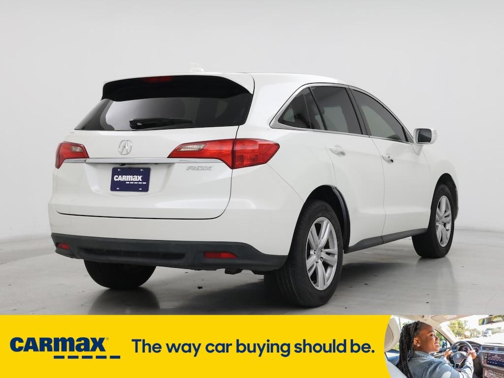 used 2015 Acura RDX car, priced at $14,998