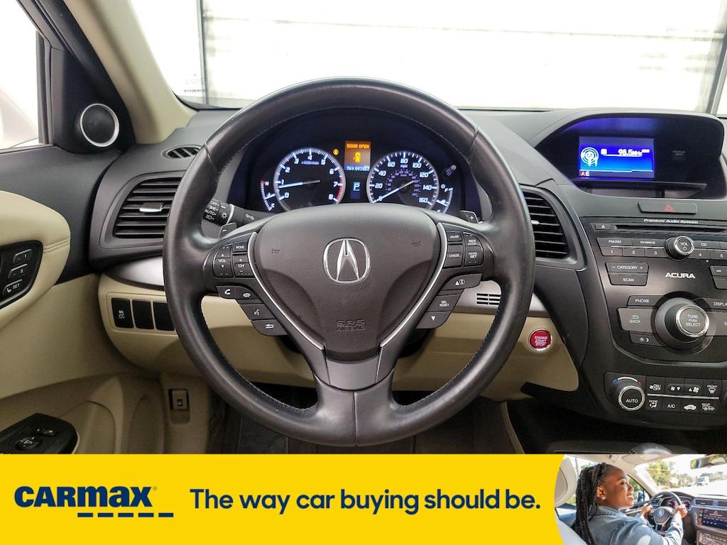 used 2015 Acura RDX car, priced at $14,998