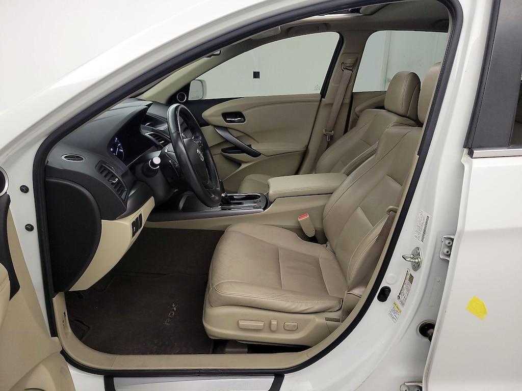 used 2015 Acura RDX car, priced at $14,998