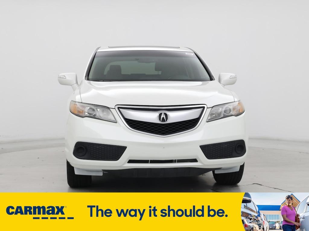 used 2015 Acura RDX car, priced at $14,998