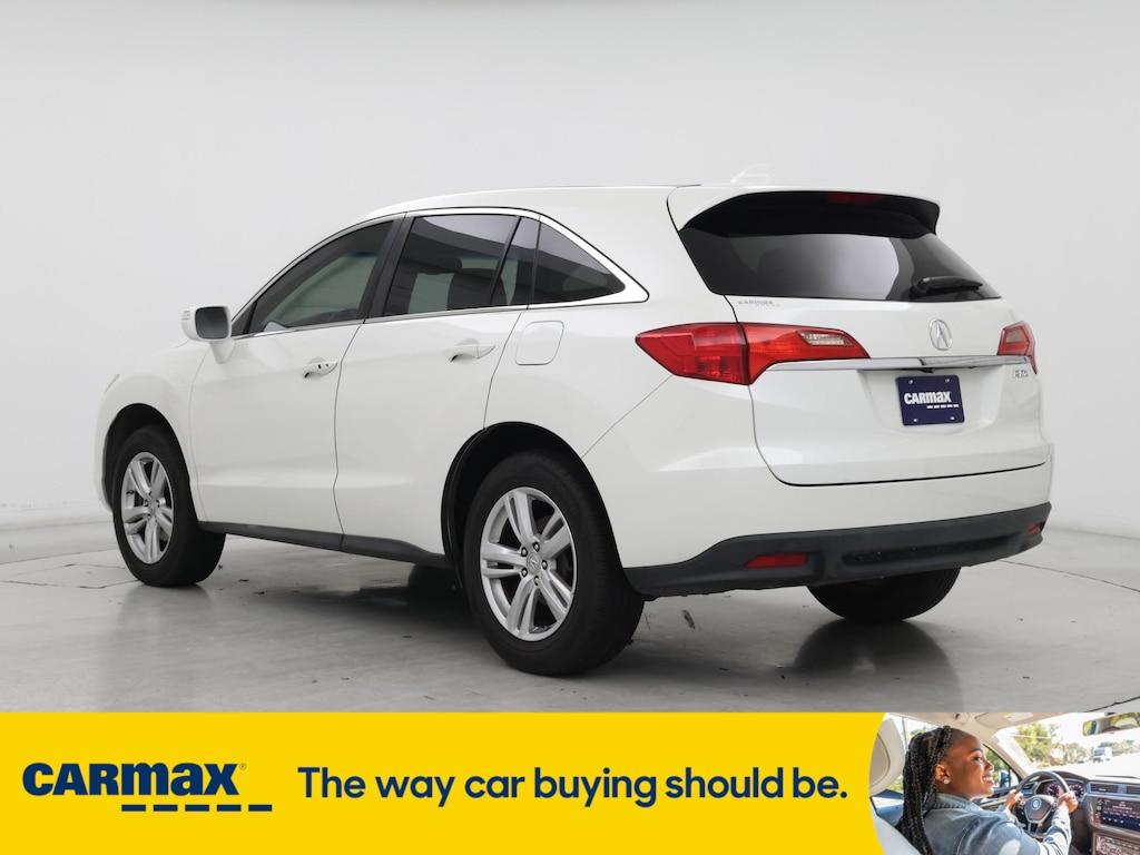 used 2015 Acura RDX car, priced at $14,998