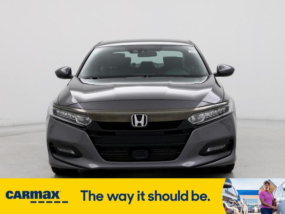 used 2020 Honda Accord car, priced at $24,998