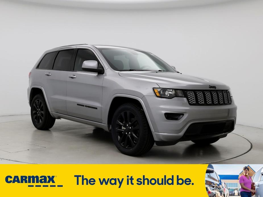 used 2020 Jeep Grand Cherokee car, priced at $25,998