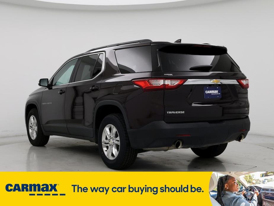 used 2021 Chevrolet Traverse car, priced at $23,998