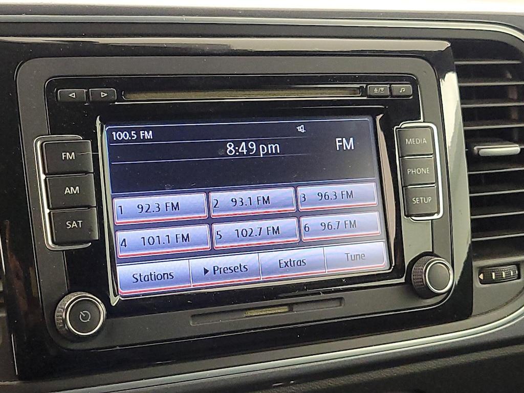 used 2015 Volkswagen Beetle car, priced at $15,998