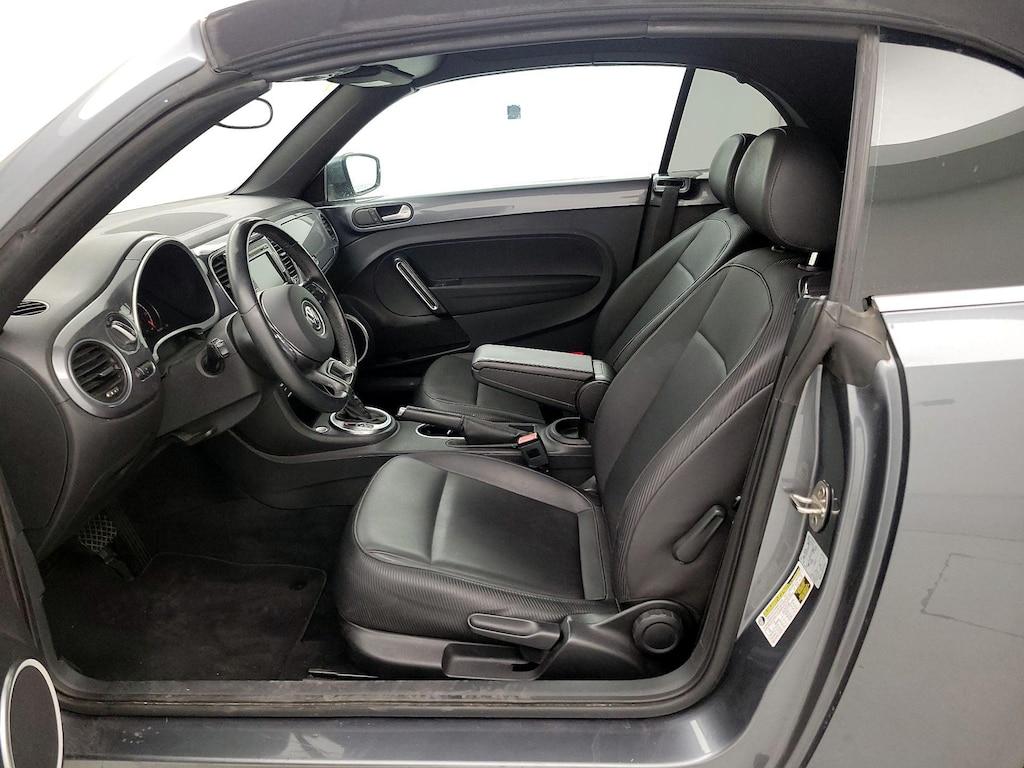 used 2015 Volkswagen Beetle car, priced at $15,998