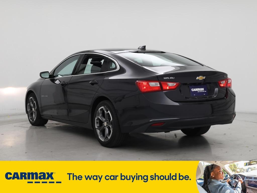 used 2023 Chevrolet Malibu car, priced at $19,998