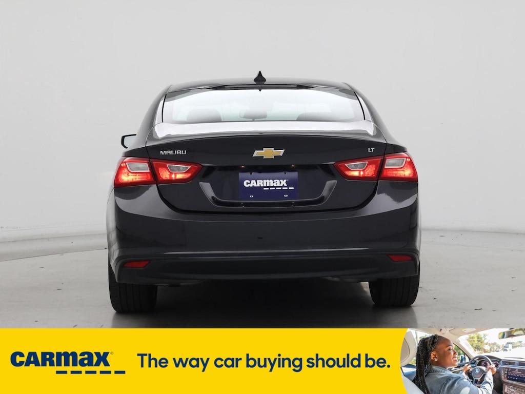 used 2023 Chevrolet Malibu car, priced at $19,998