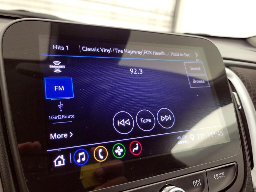 used 2023 Chevrolet Malibu car, priced at $19,998