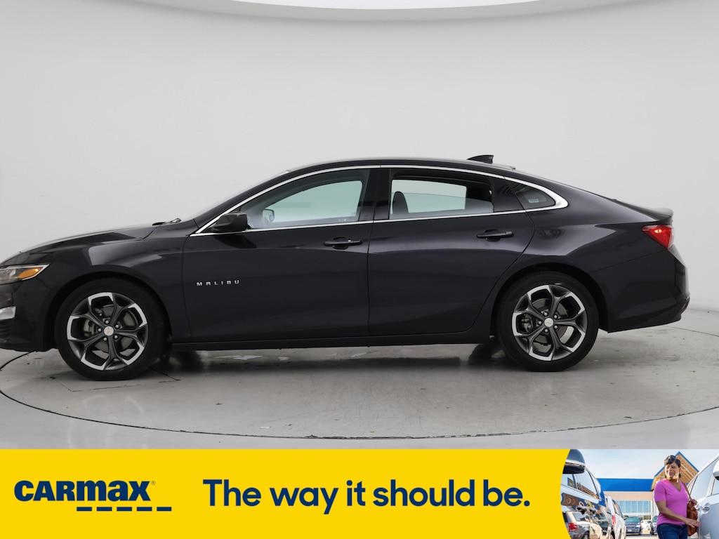 used 2023 Chevrolet Malibu car, priced at $19,998